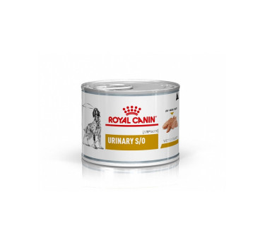 Royal Canin URINARY S/O CANINE (УРИНАРИ C/О КАНИН) для собак паштет